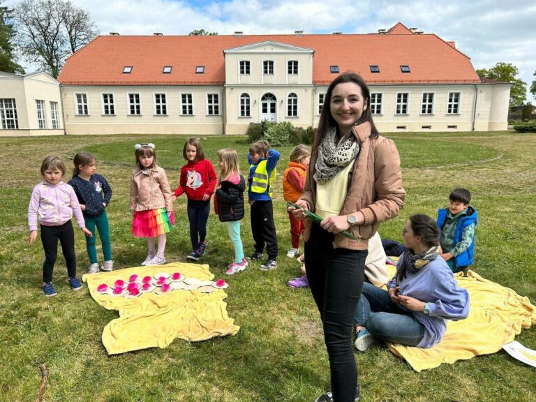 Światowy Dzień Pszczół 2023 w Pasiece IMMUNO