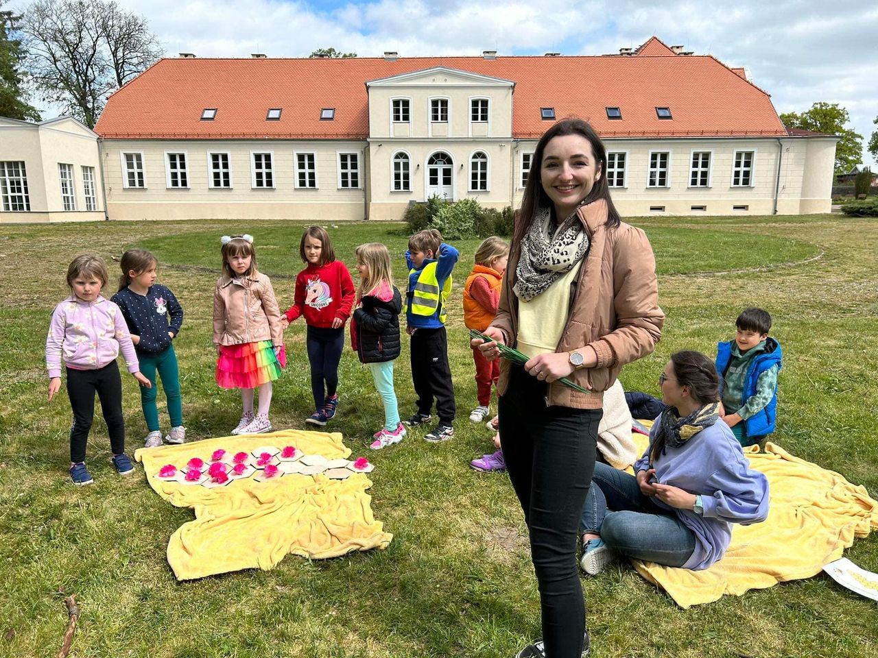 Światowy Dzień Pszczół 2023 w Pasiece IMMUNO